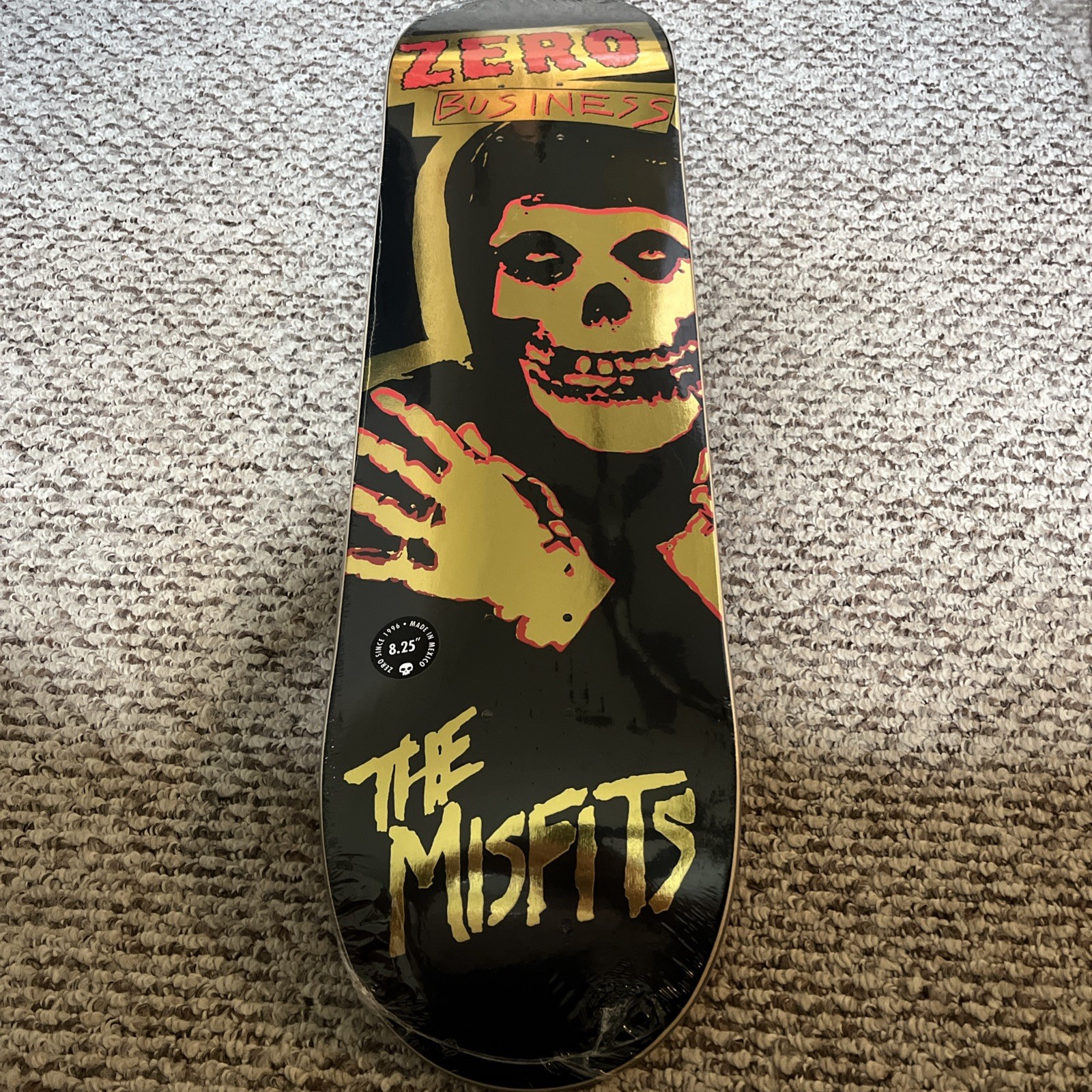 Zero Misfits \ Zero Misfits \