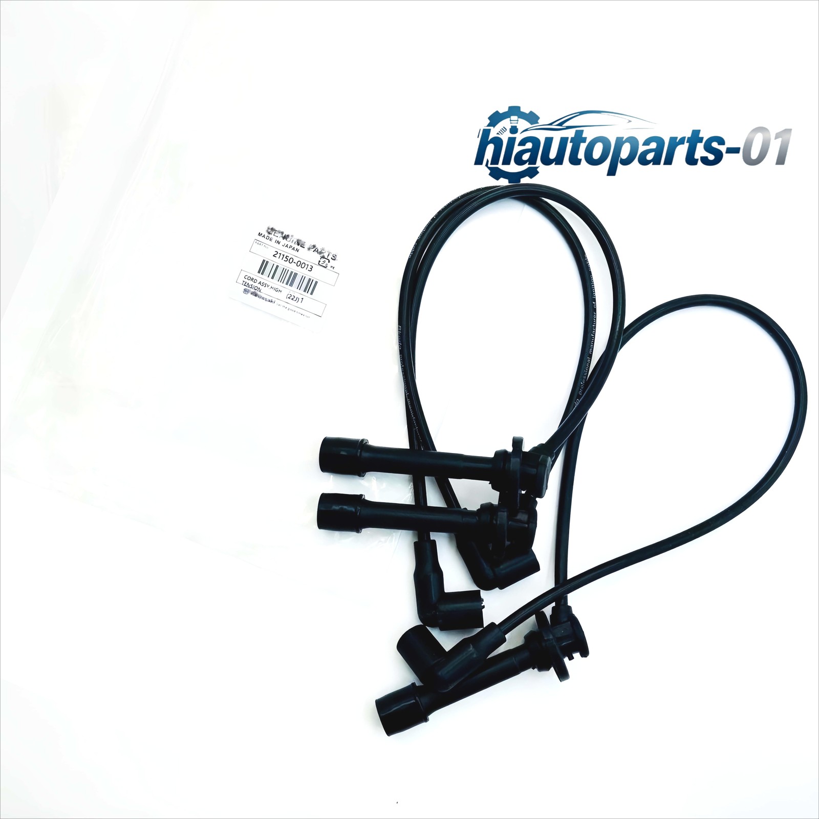 OEM 3PCS 21150-0013 2015-2025 For Kawasaki Mule Pro FX FXR FXT Spark Plug Wire