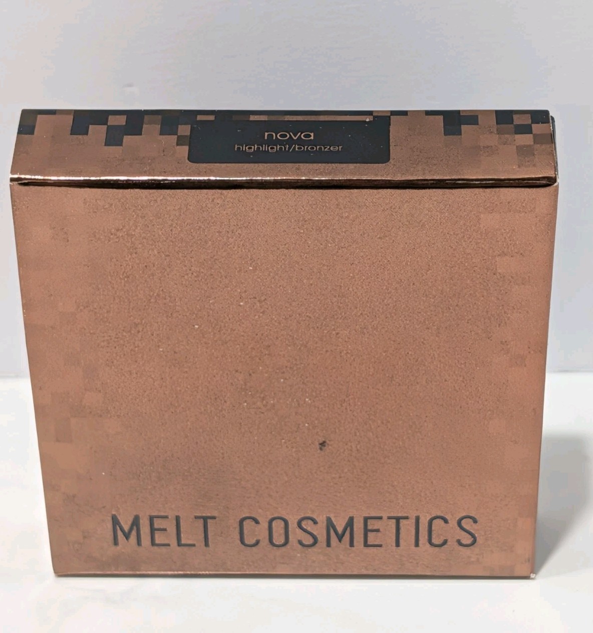 Melt Cosmetics Digital Dust Nova Highlighter/Bronzer Pressed Powder 