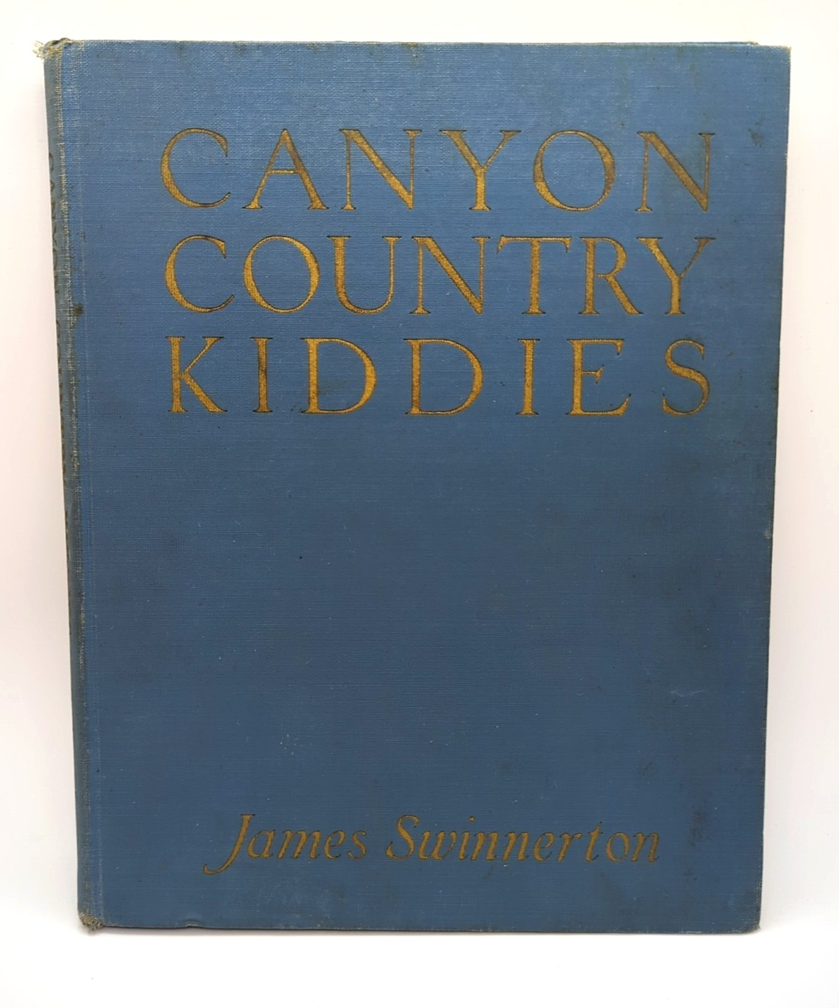 Canyon Country Kiddies - James Swinnerton First Edition 1923 *Antique* Rare
