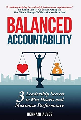 Balanced Accountability: Create a Cu..., Alves, Hernani