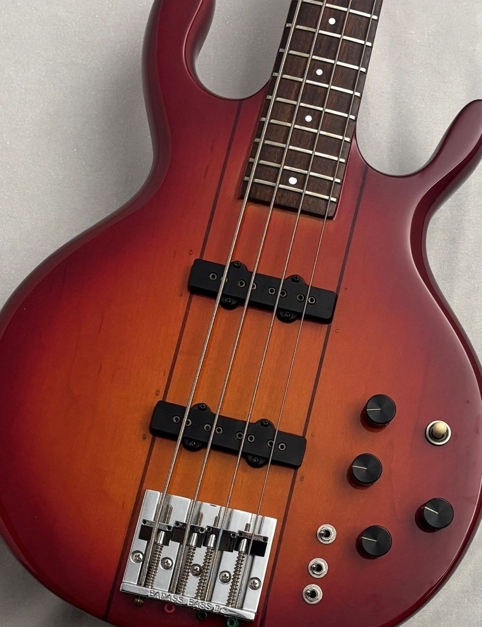 Pedulla Ems4 -Refinish- Used Safe delivery from Japan