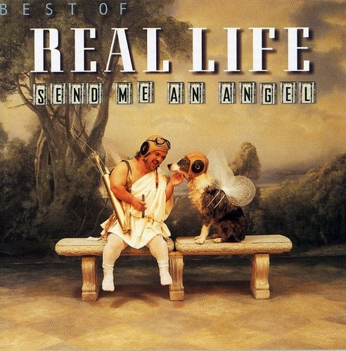 Real Life - Best of: Send Me An Angel [New CD] Alliance MOD
