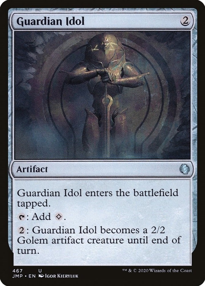 NM - Guardian Idol [JMP - 467]
