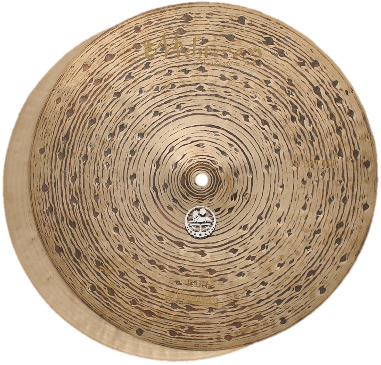 Mehteran Cymbals 16\