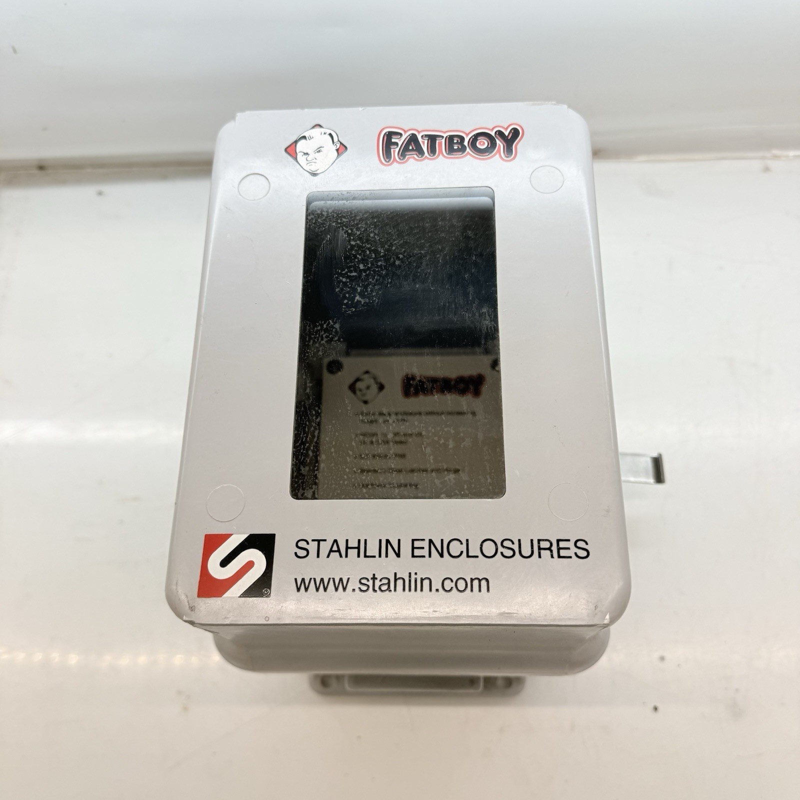 STAHLIN ENCLOSURES ROBROY Fat boy JW8068SSH / JW8068SSH STAHLIN ENCLOSURES ROBROY Fat boy JW8068SSH / JW8068SSH