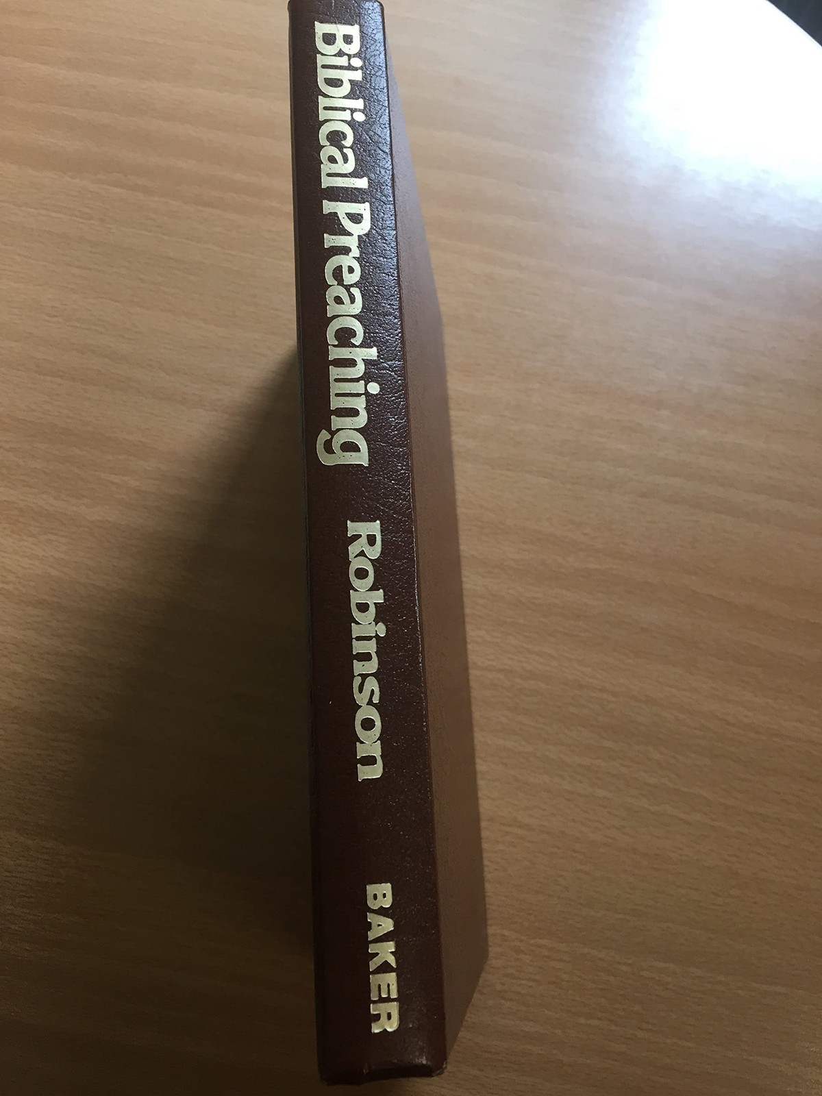 Biblical Preaching: The Development and Delivery of Expository Messages Biblical Preaching: The Development and Delivery of Expository Messages