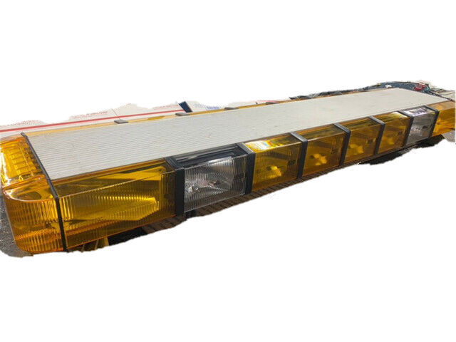 Lens kit AMBER (Yellow) for 50