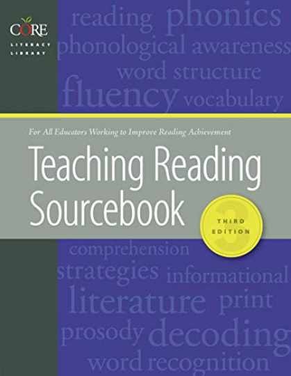Teaching Reading Sourcebook - Paperback, by Honig Bill; Diamond - Very Good o