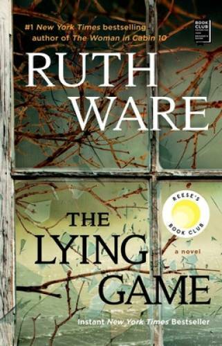 The Lying Game: A Novel - Paperback By Ware, Ruth - VERY GOOD