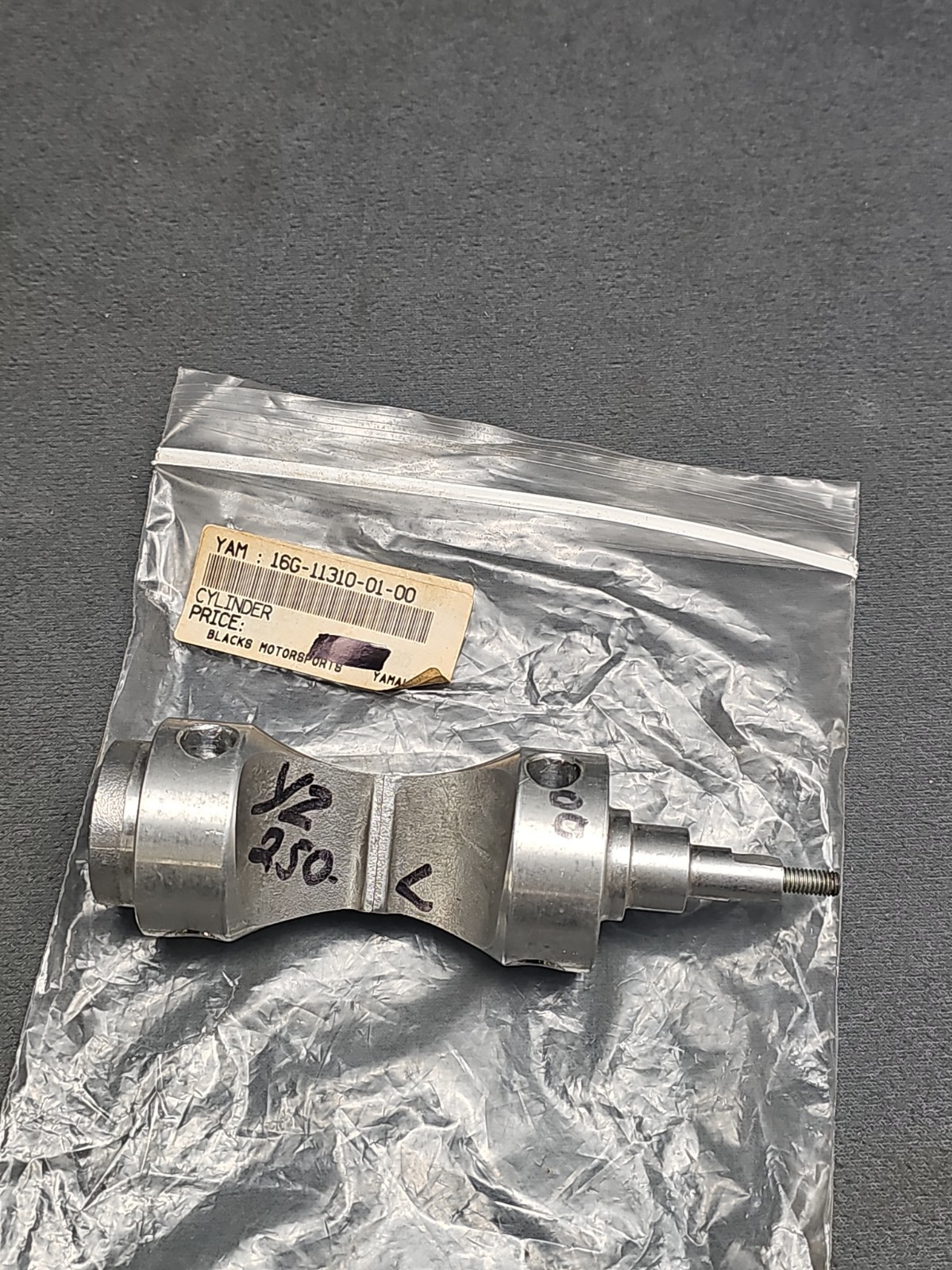 OEM NOS 1983 YAMAHA YZ250L YZ 250 POWER VALVE 39X-1131-00