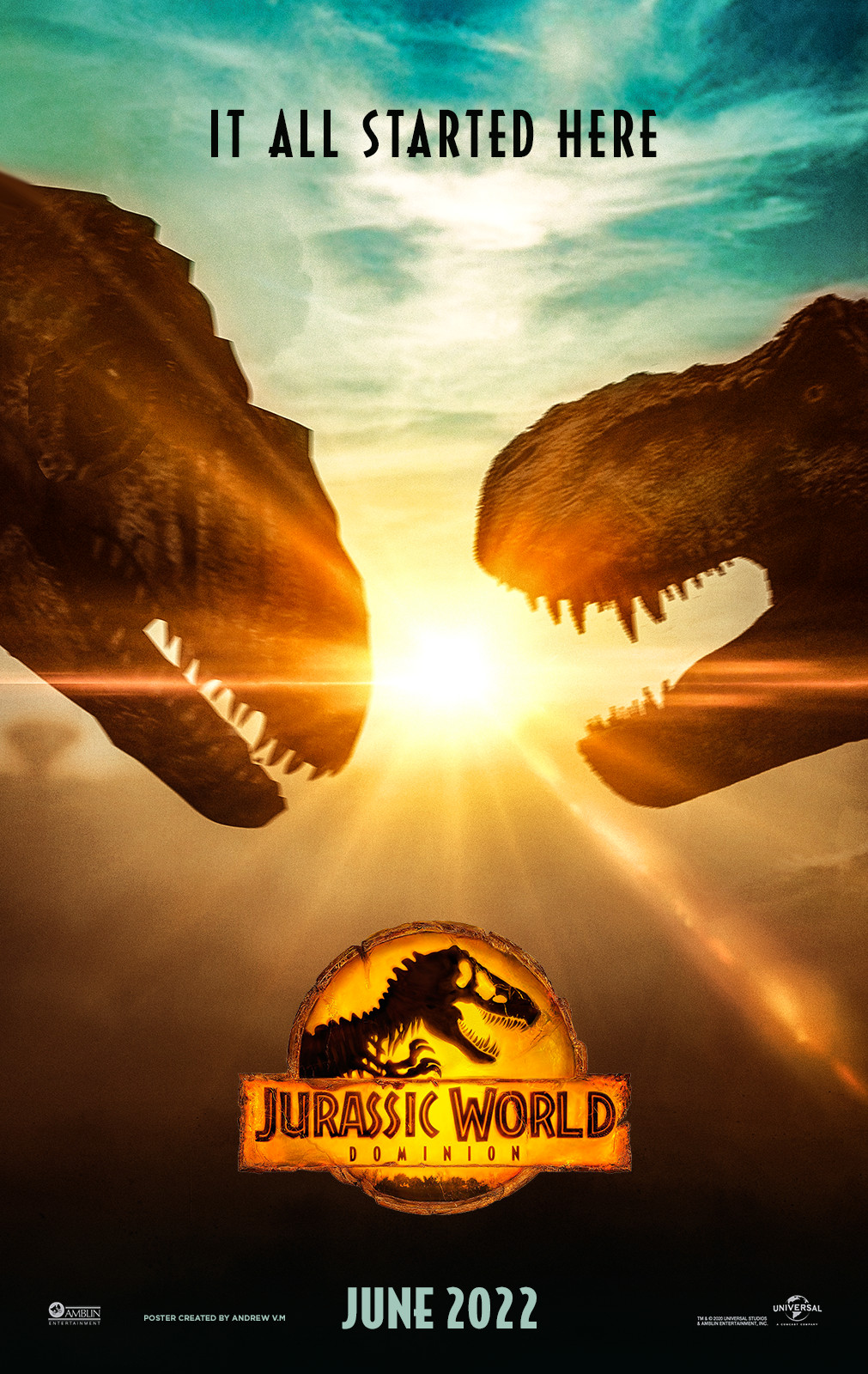 Print 2022 Promo Poster \