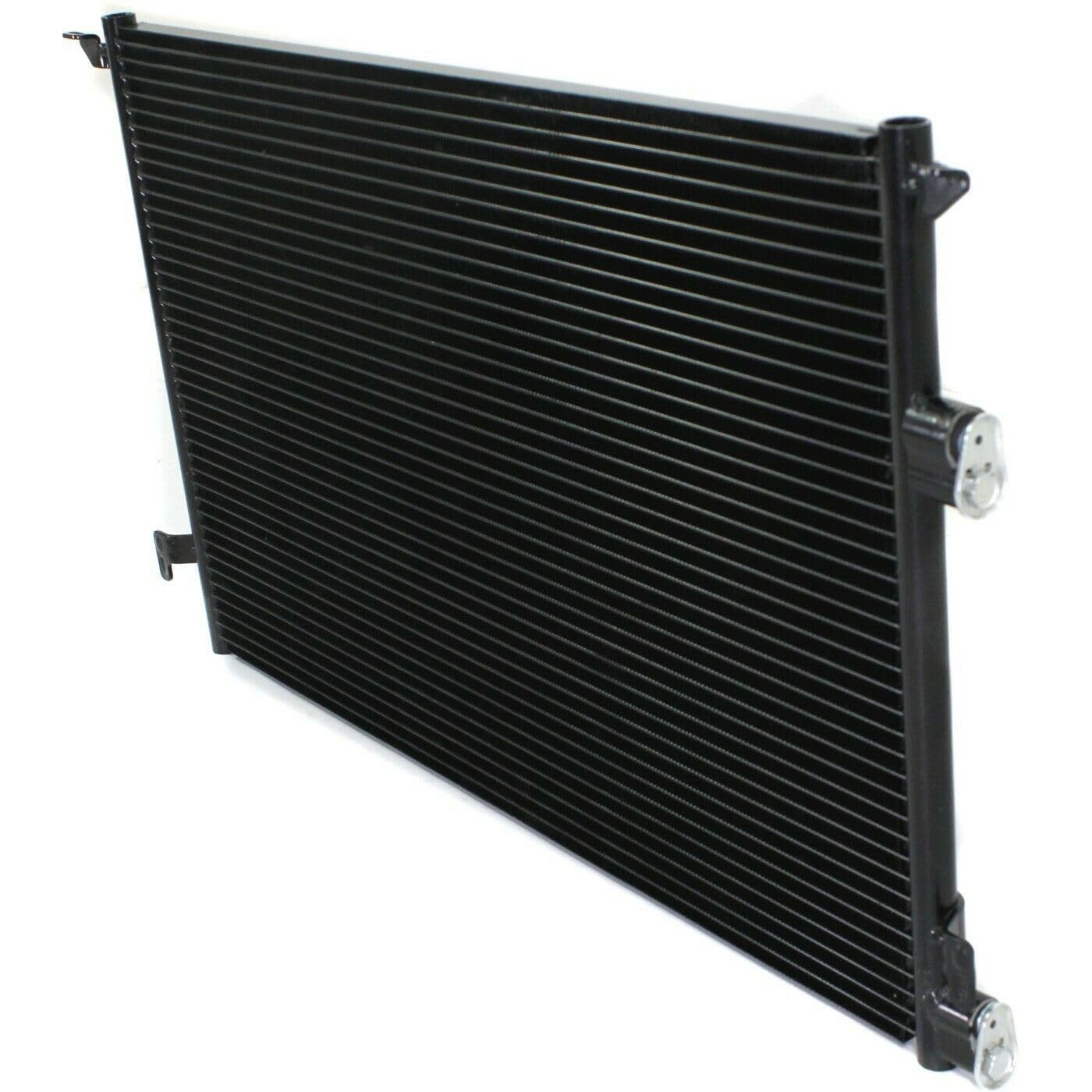 A/C Condenser with Drier for Saab 9-3 2.0L 2003-2010 Auto Transaxle KVAC3388