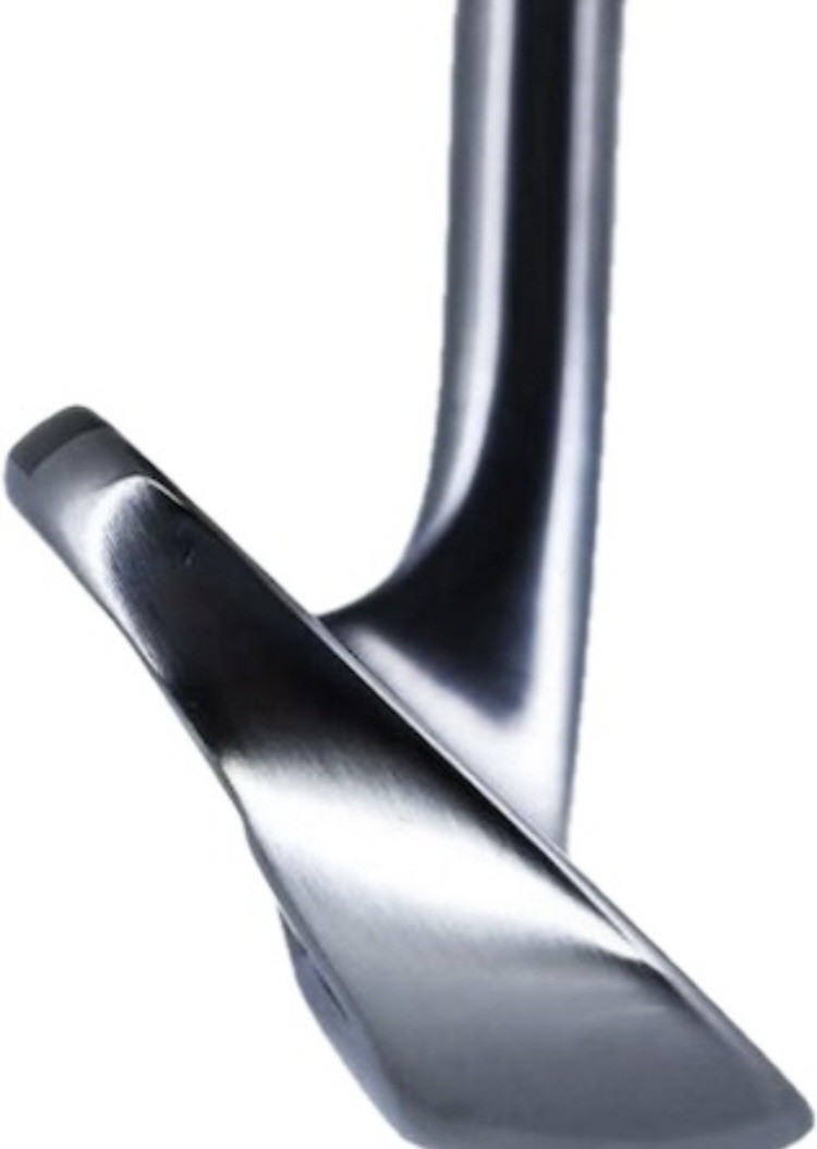 MINT Callaway Jaws Raw Black Plasma Wedge 56* loft 12* bounce     Steel KBS 85
