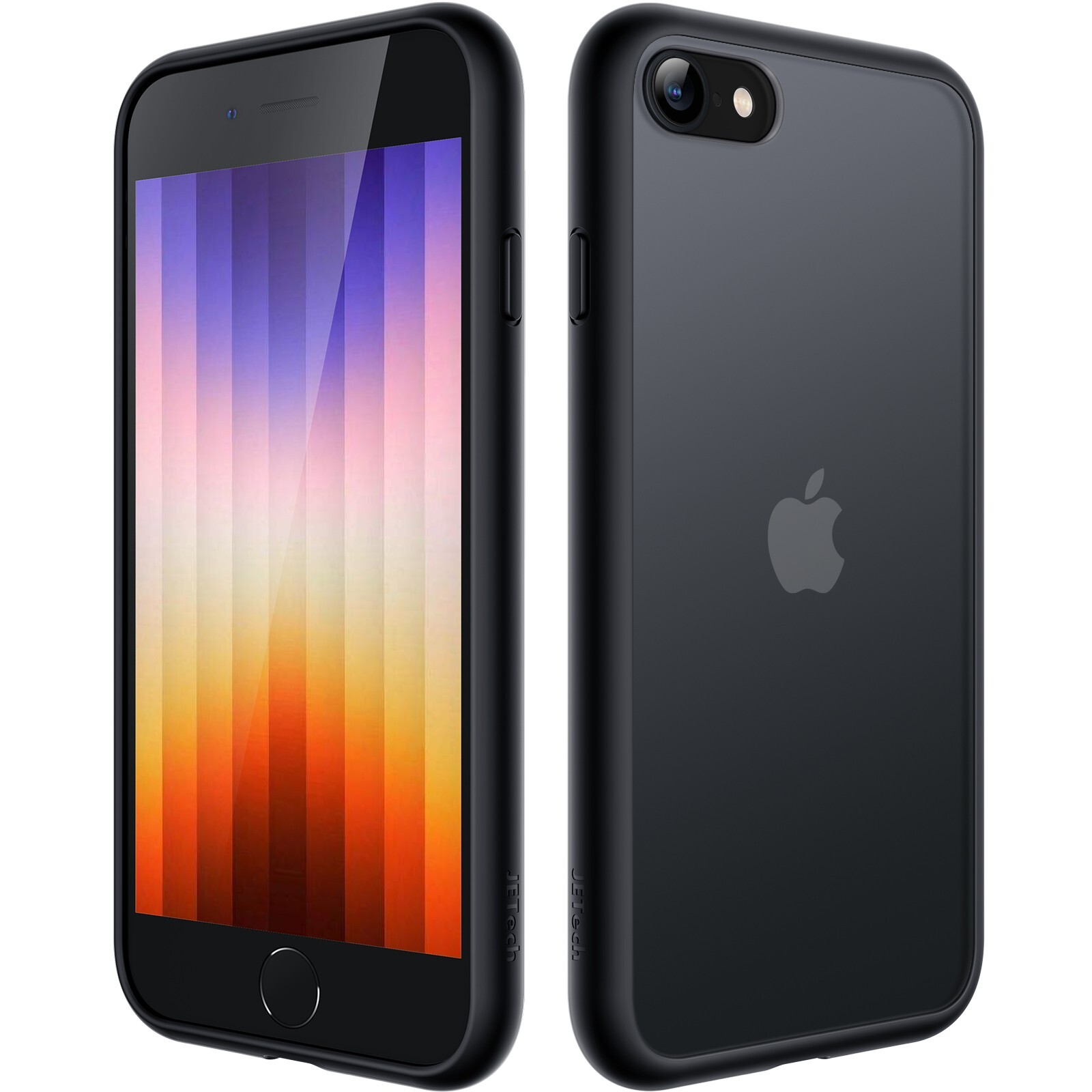 JETech Matte Case for iPhone SE 3/2 (2022/2020), iPhone 8/7, 4.7-Inch JETech Matte Case for iPhone SE 3/2 (2022/2020), iPhone 8/7, 4.7-Inch
