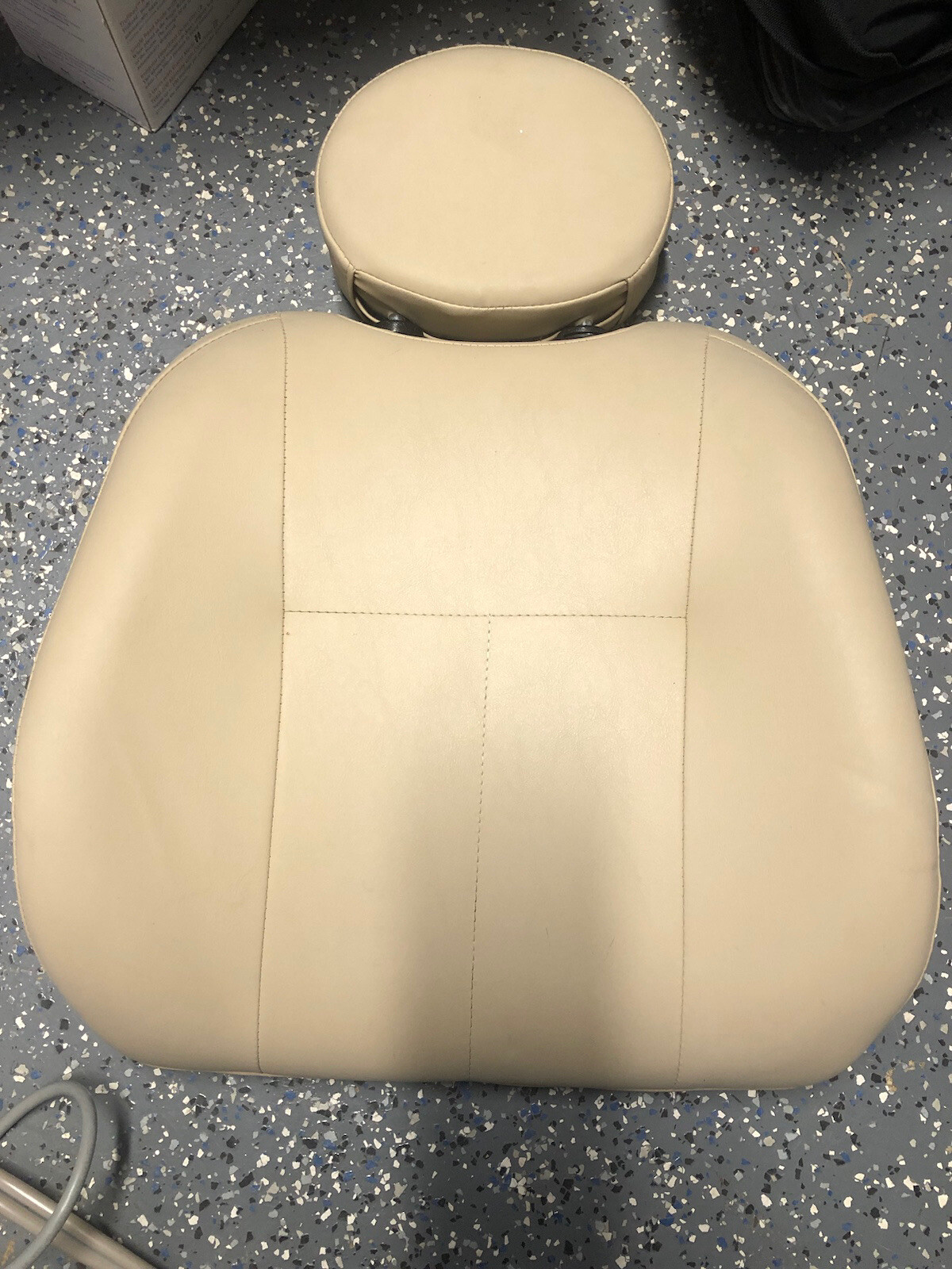 18” Captain Seat Back Cushion for Pride & Quantum Wheelchair Jazzy, Q6 Edge 2.0 18” Captain Seat Back Cushion for Pride & Quantum Wheelchair Jazzy, Q6 Edge 2.0