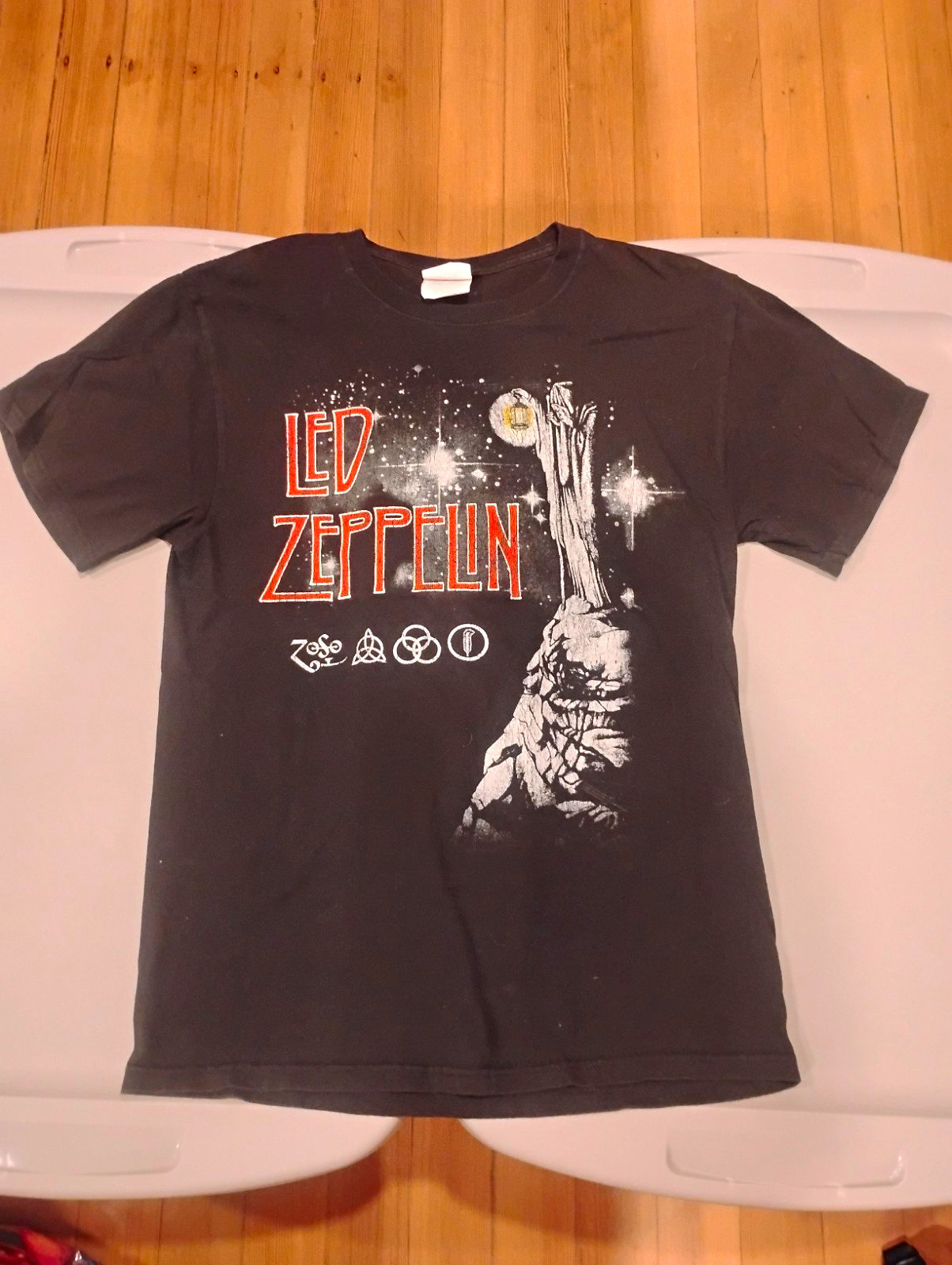 Vintage 2007 Led Zeplin Vintage 2007 Led Zeplin