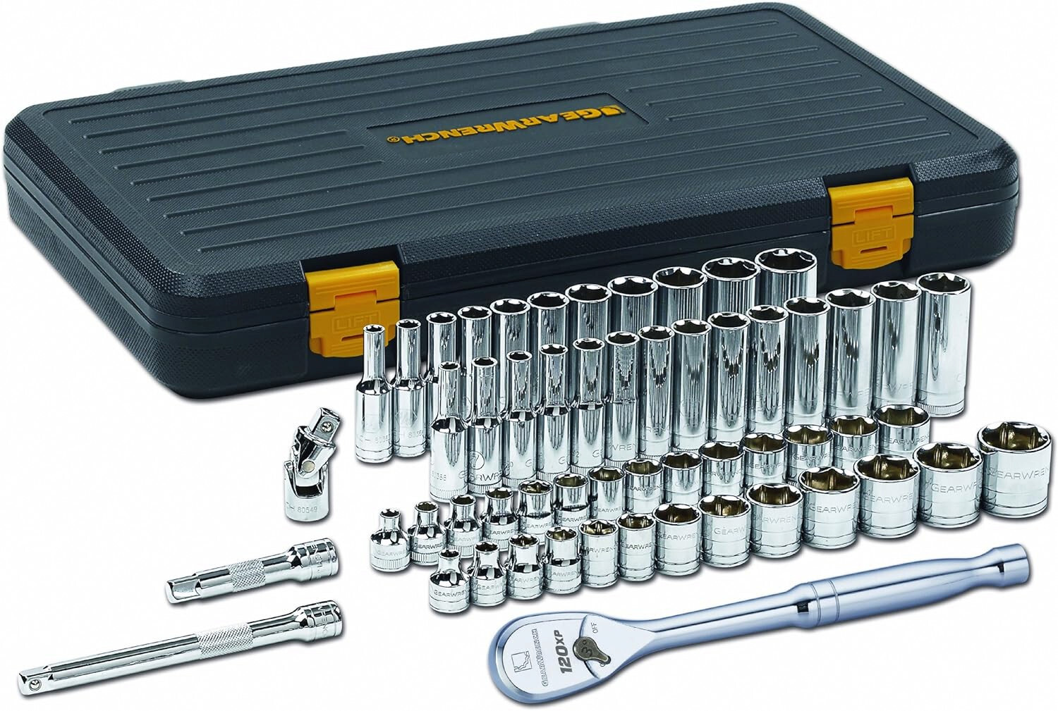 GEARWRENCH 56 Pc. 3/8\