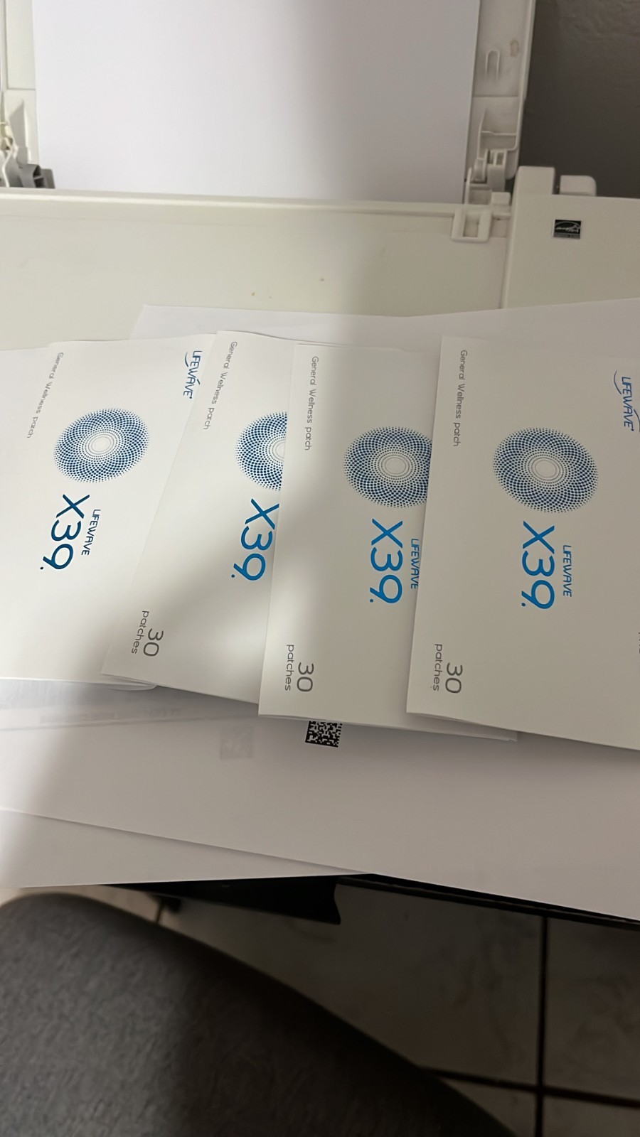 Phototherapy 1 Pack *30 Patches - New Sealed Exp 04/2028