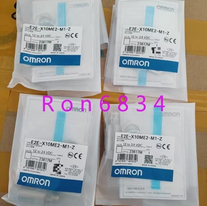 1pc new E2E-X10ME2-M1-Z sensor *lj