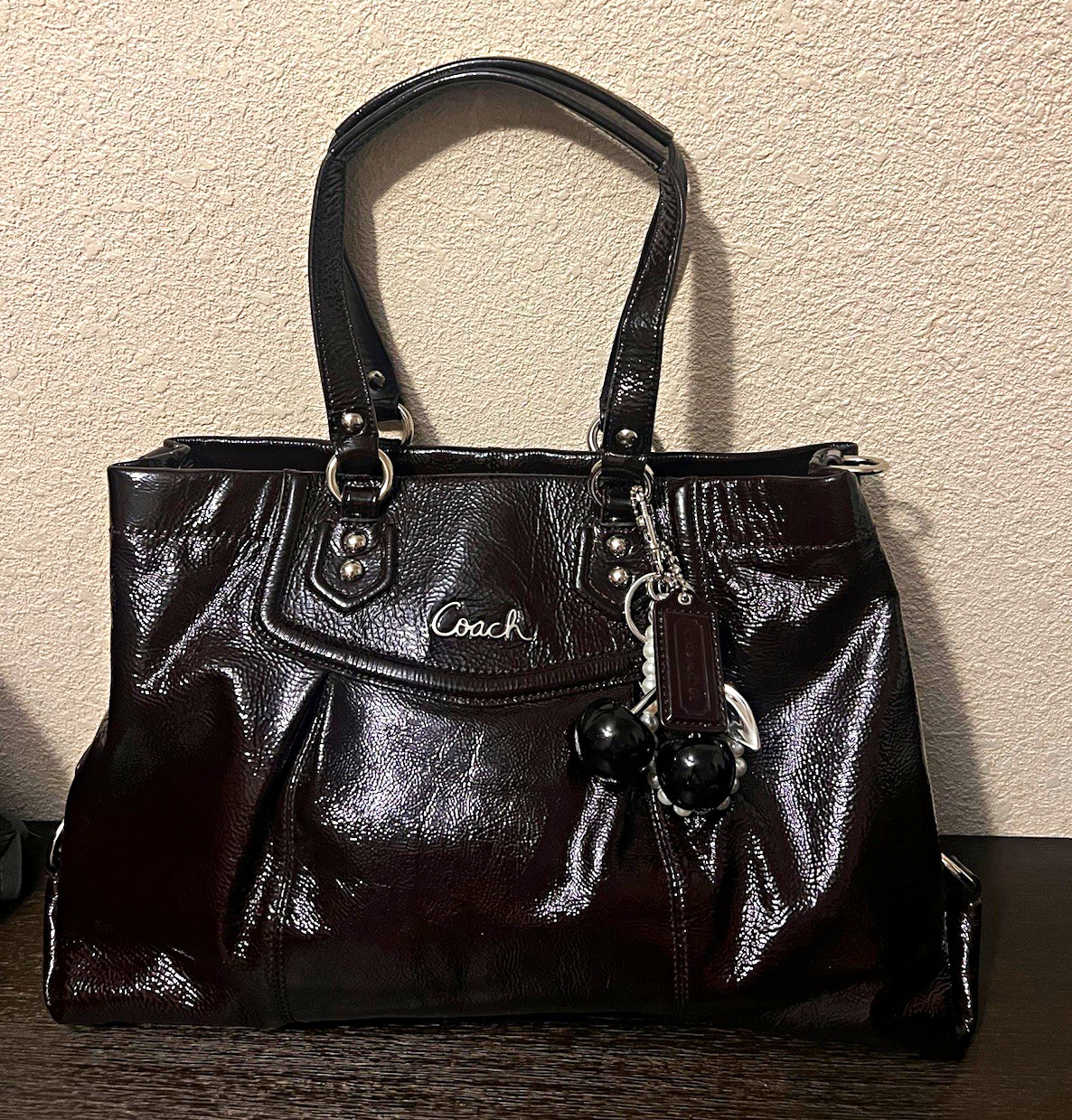 Vintage Coach bag