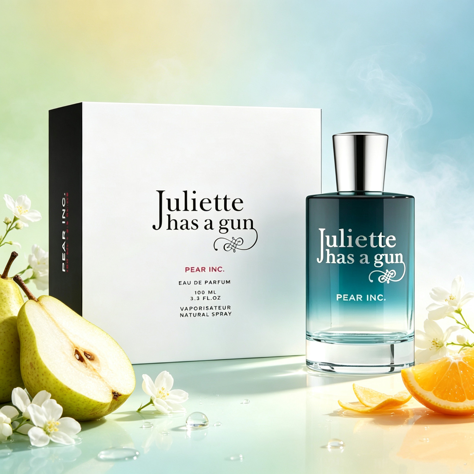Juliette Has a Gun PEAR INC. 3.3 oz. Eau de Parfum Spray Unisex. New Sealed Box
