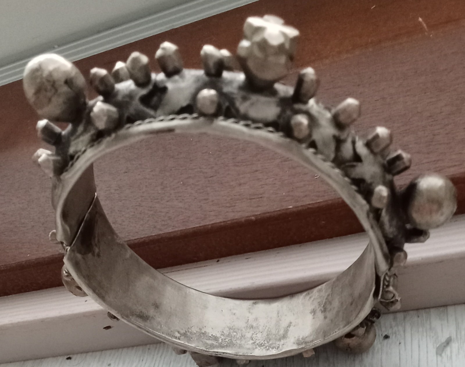 Sale      Antique Berber Silver \