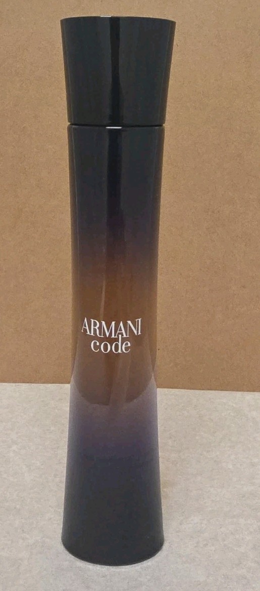 ARMANI CODE BY GIORGIO ARMANI 75ML 2.5.Oz EAU DE PARFUM SPRAY WOMEN\'S ARMANI CODE BY GIORGIO ARMANI 75ML 2.5.Oz EAU DE PARFUM SPRAY WOMEN\'S