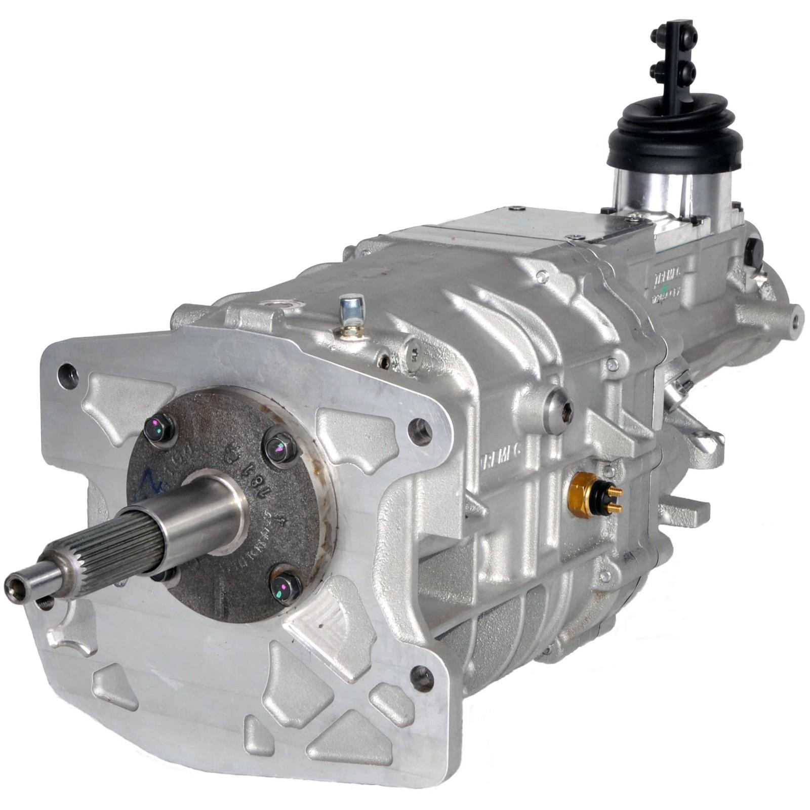 TREMEC TCET17805 TKX 5-Speed Manual Transmission GM Mount