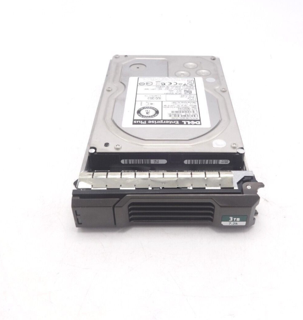 Dell 056HPY 3TB NL SAS 7200RPM 6GBPs 3.5 Dell 056HPY 3TB NL SAS 7200RPM 6GBPs 3.5