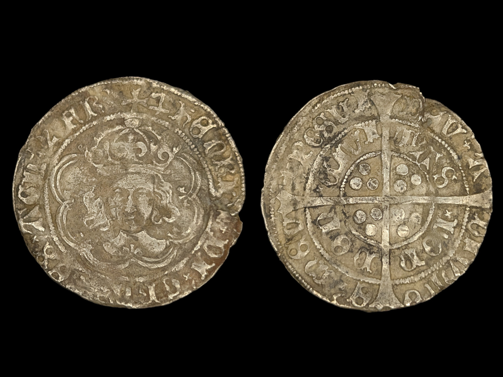 Henry VII Groat Type IIId London 1499-1502 - gF - SCARCE RULER & TYPE Henry VII Groat Type IIId London 1499-1502 - gF - SCARCE RULER & TYPE