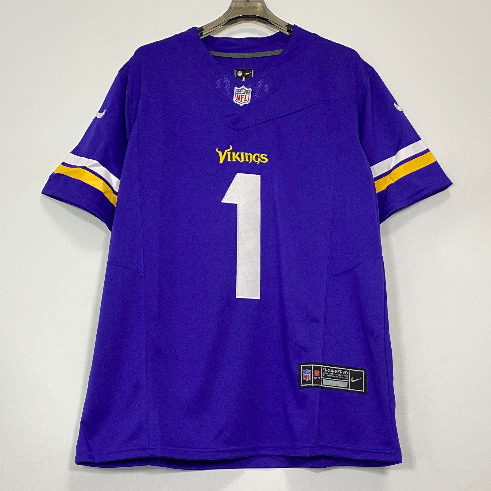 Kyler Murray #1 Football Jersey S/M/L/XL/2XL/3XL/4XL Kyler Murray #1 Football Jersey S/M/L/XL/2XL/3XL/4XL