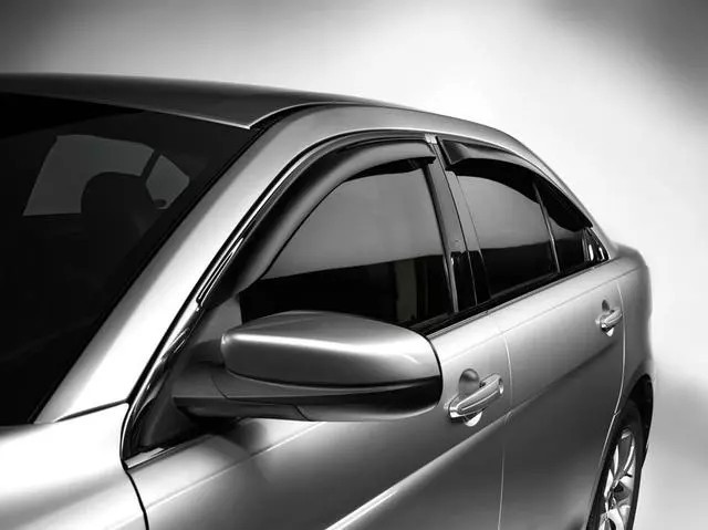 Genuine Ford 2009-2019 Taurus Side Window Deflectors AG1Z-18246-B