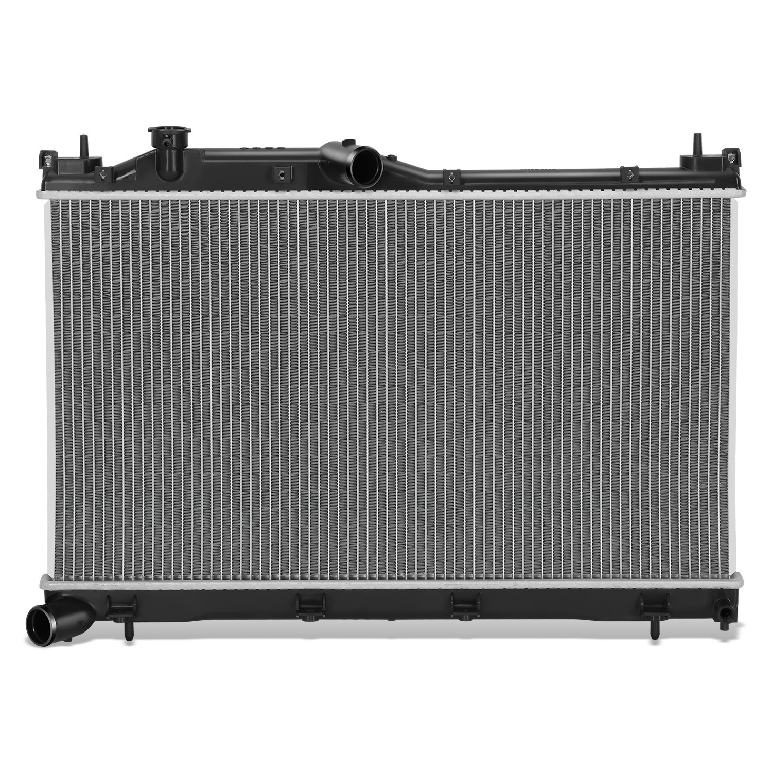 Fit 19-25 Subaru Forester 2.5L w/ Eyesight OE Style Aluminum Radiator DPI13769