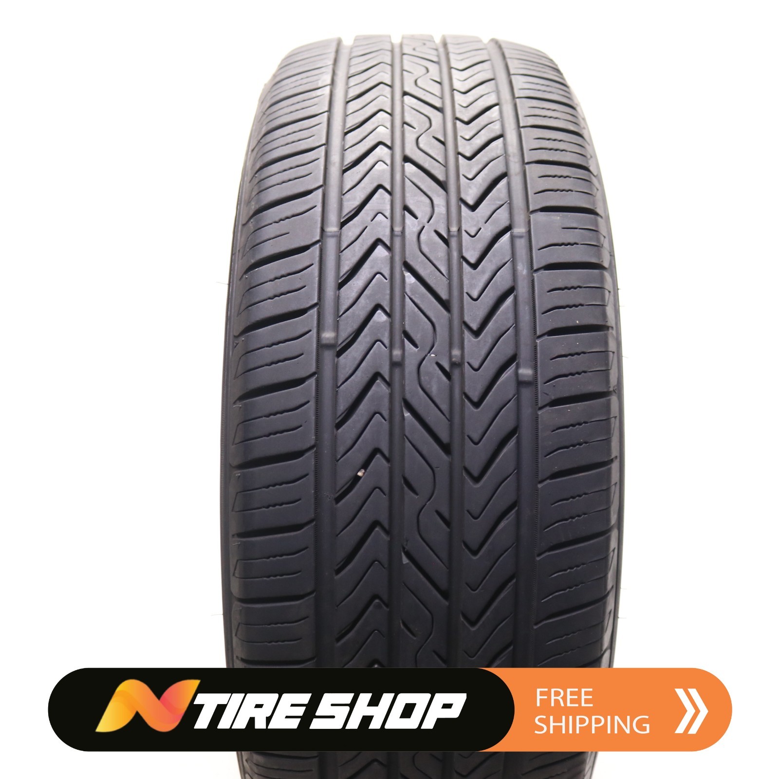 Set of 2 Used 235/55R19 Toyo Extensa A/S II - 101H - 10/32 No Repairs Set of 2 Used 235/55R19 Toyo Extensa A/S II - 101H - 10/32 No Repairs