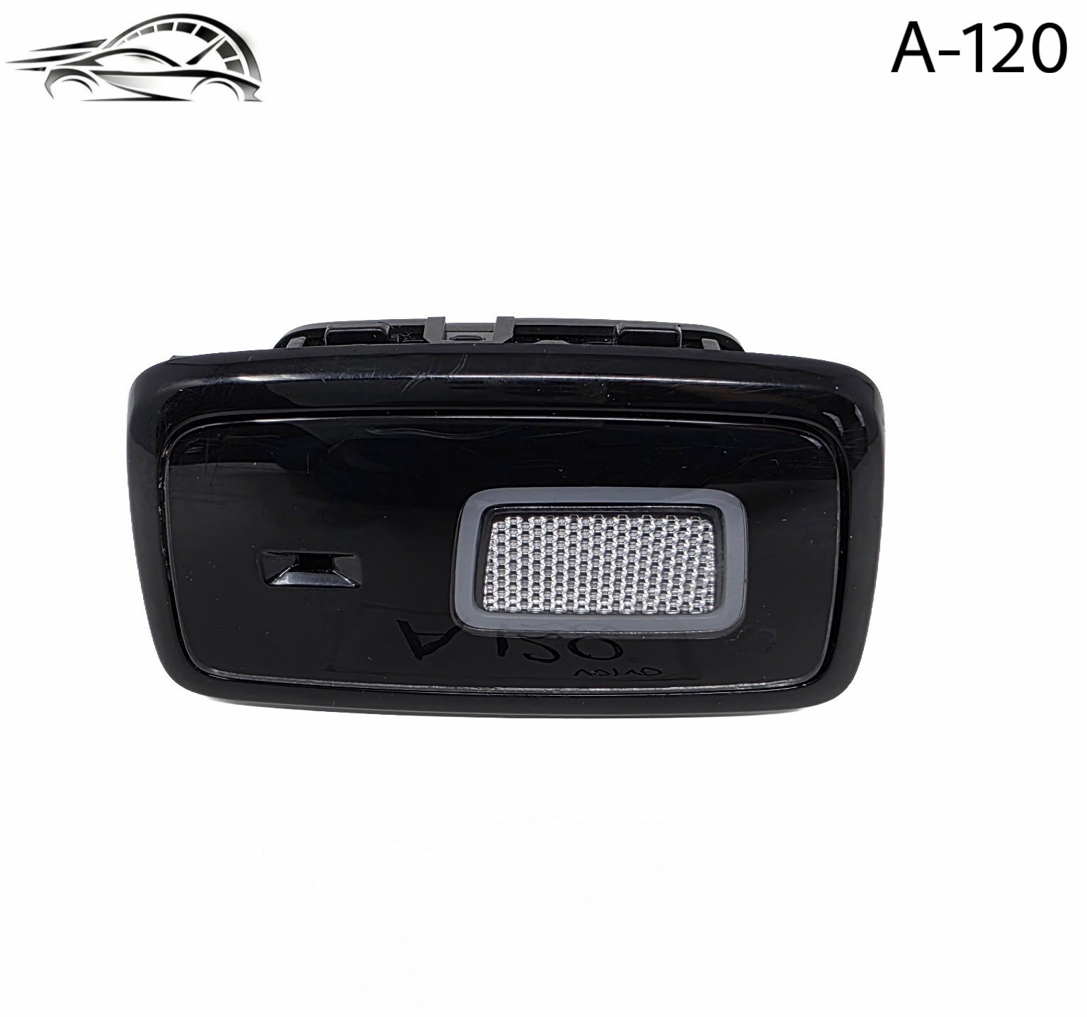 2022/2026 VOLVO C40 EC40 RIGHT REAR INNER DOM READING LAMP ASSEMBLY OEM 32366233