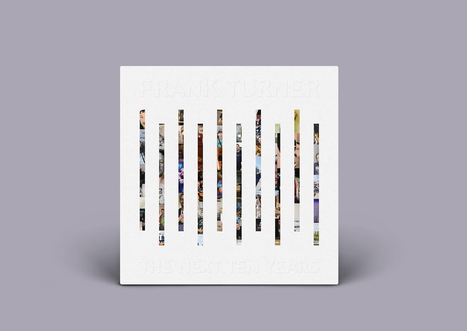 Frank Turner The Next 10 Years (Vinyl) 12\