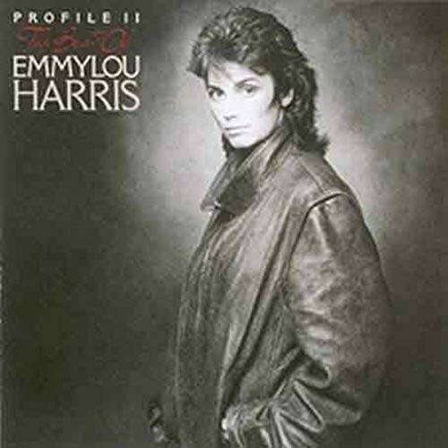 Profille II: The Best Of Emmylou Harris - Audio CD By Emmylou Harris - GOOD