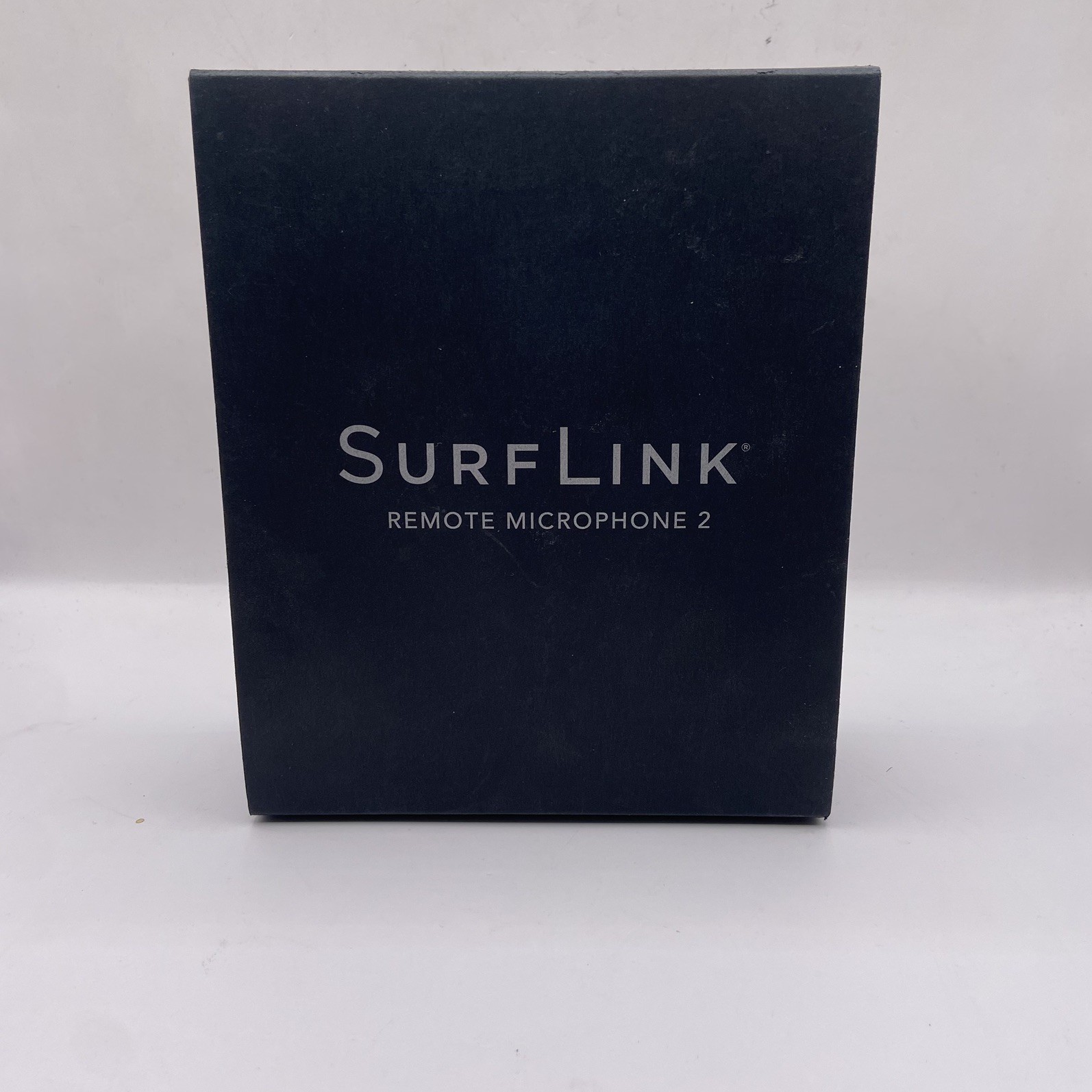 Surflink Remote Microphone 2 Model 400 Surflink Remote Microphone 2 Model 400