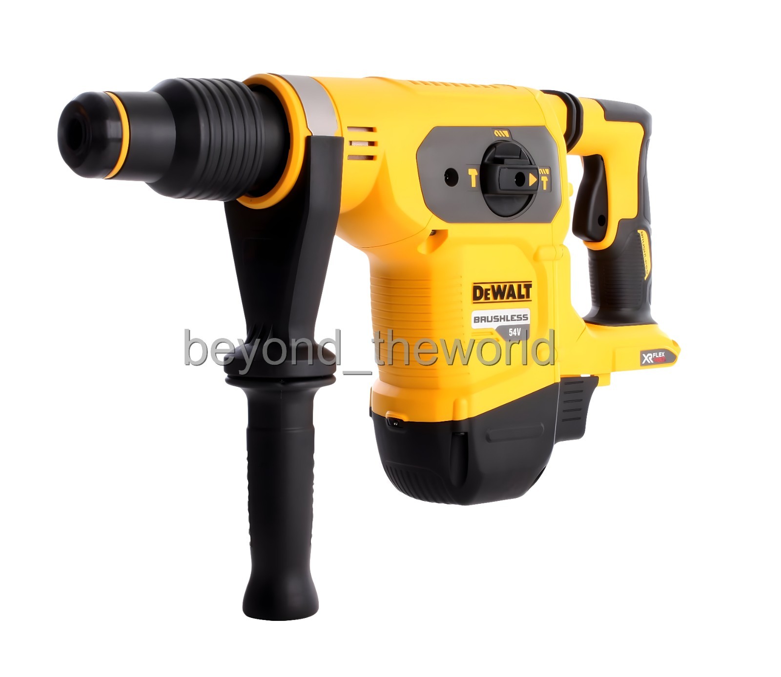 Dewalt DCH481N Cordless 54V FLEXVOLT 40mm Hammer Drill SDS MAX Only Body