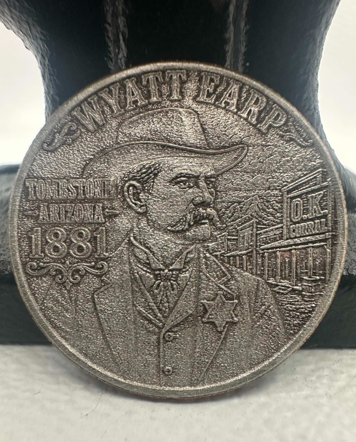 Hobo Nickel 