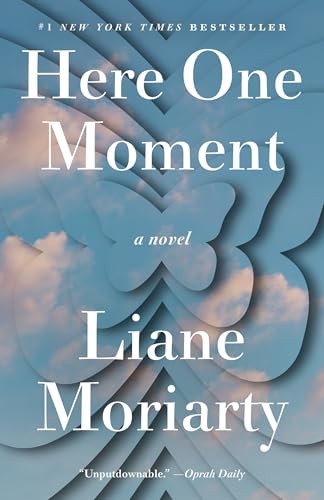 Here One Moment A Novel - VERY GOOD