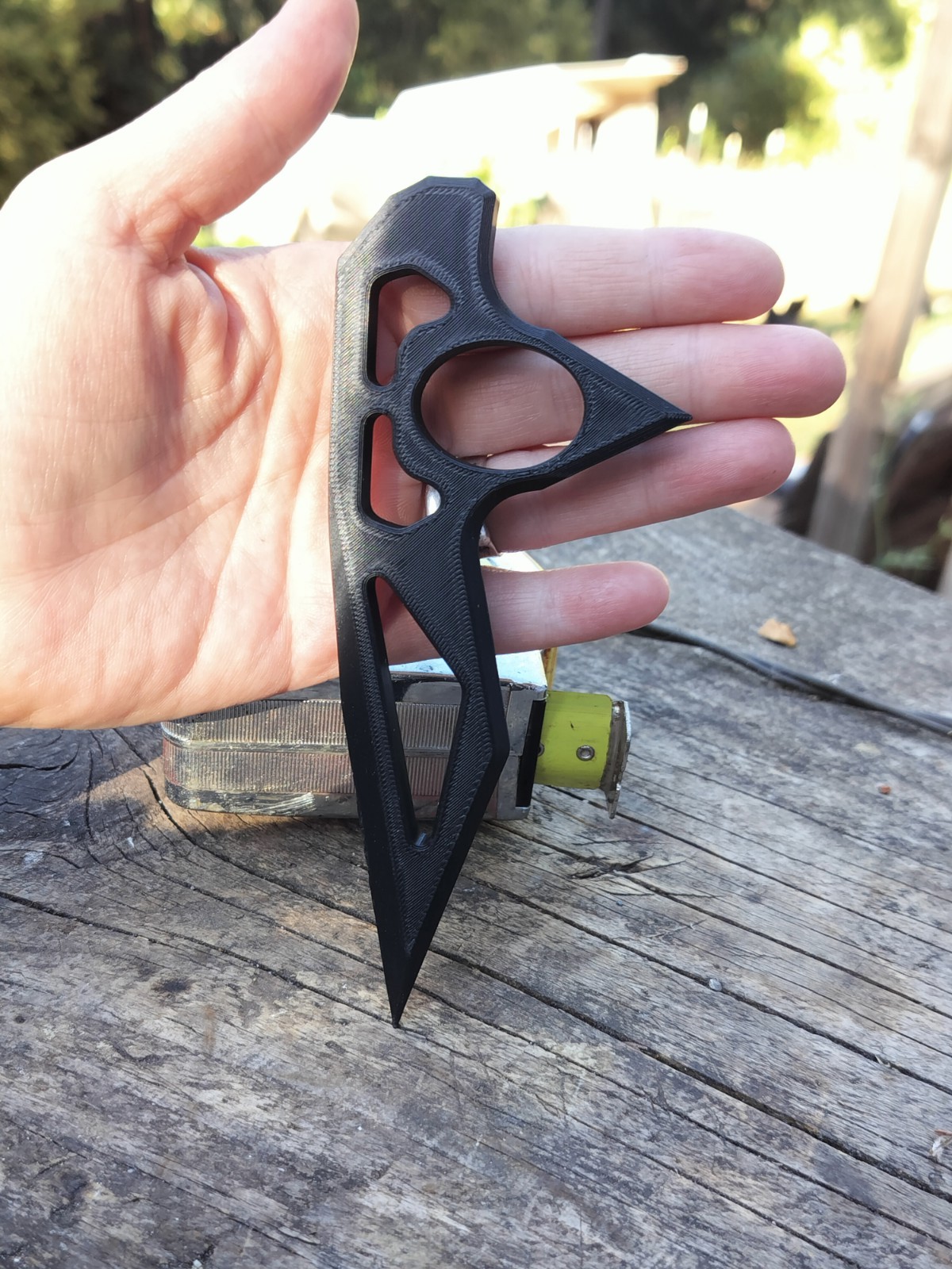 (Undetectable) Advanced Non-metal Multi-purpose Tool 