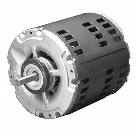 U.S. Motors 6765 Motor, 1/2, 1/6Hp, 1725/1140Rpm, 115V, 56Yz U.S. Motors 6765 Motor, 1/2, 1/6Hp, 1725/1140Rpm, 115V, 56Yz