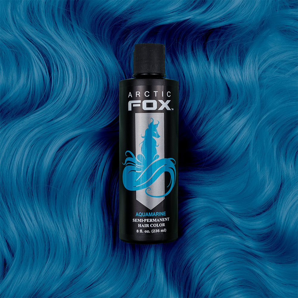 Arctic Fox 4, 5.6, 8-oz Semi-Permanent Vegan Hair Dye Color Cruelty Free