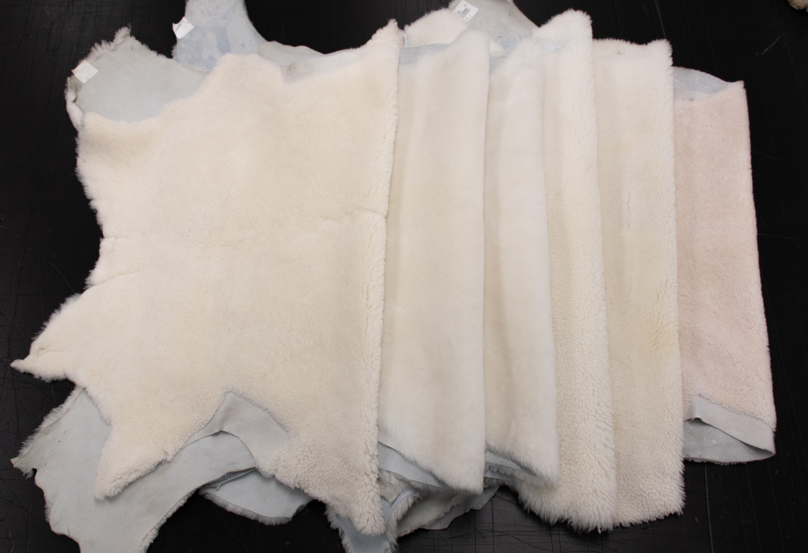 Misc. Sheepskin / Shearling (full hide) Craft, Costume, and DIY