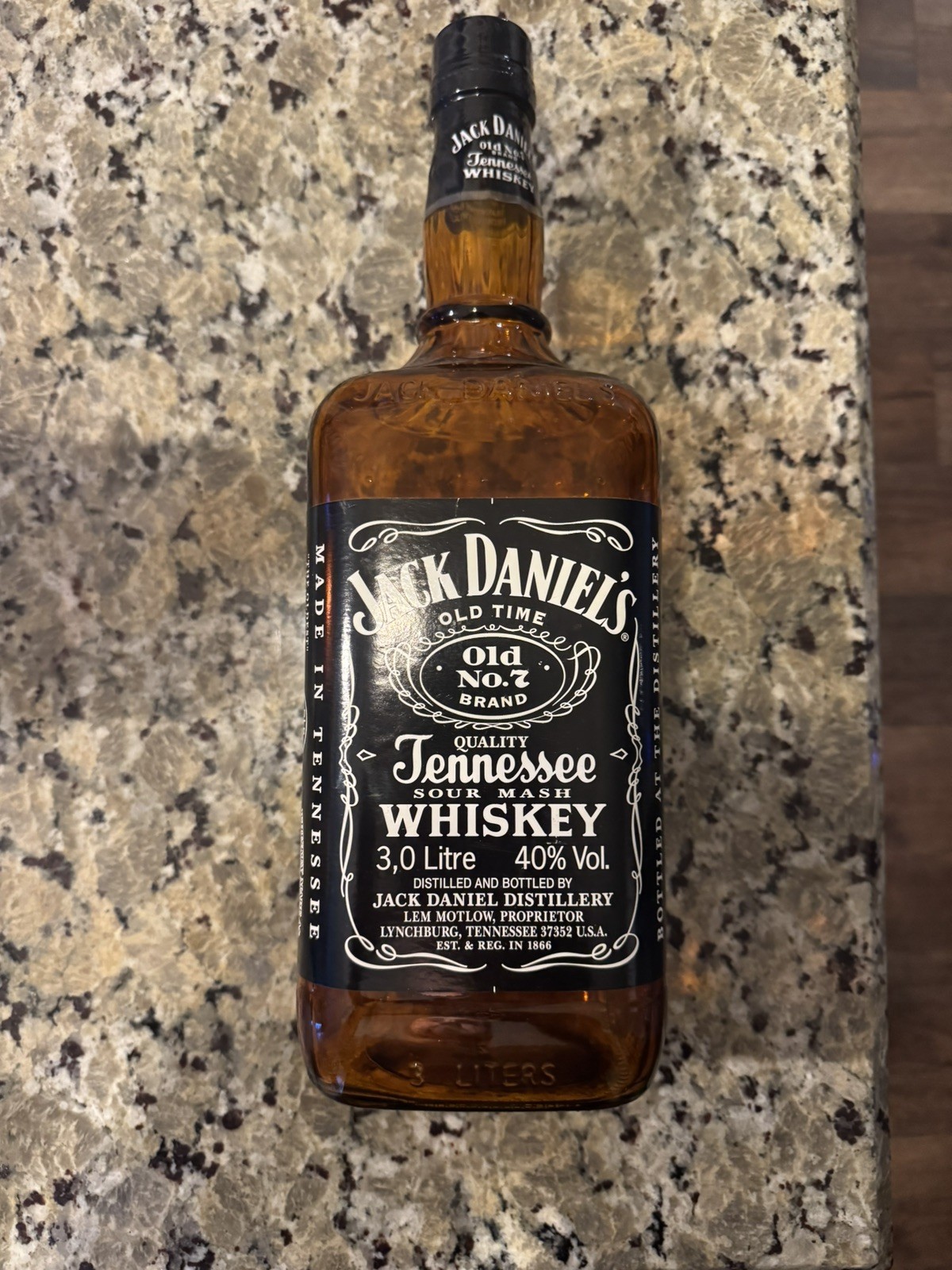 👀Vintage RARE Official Jack Daniels 19\