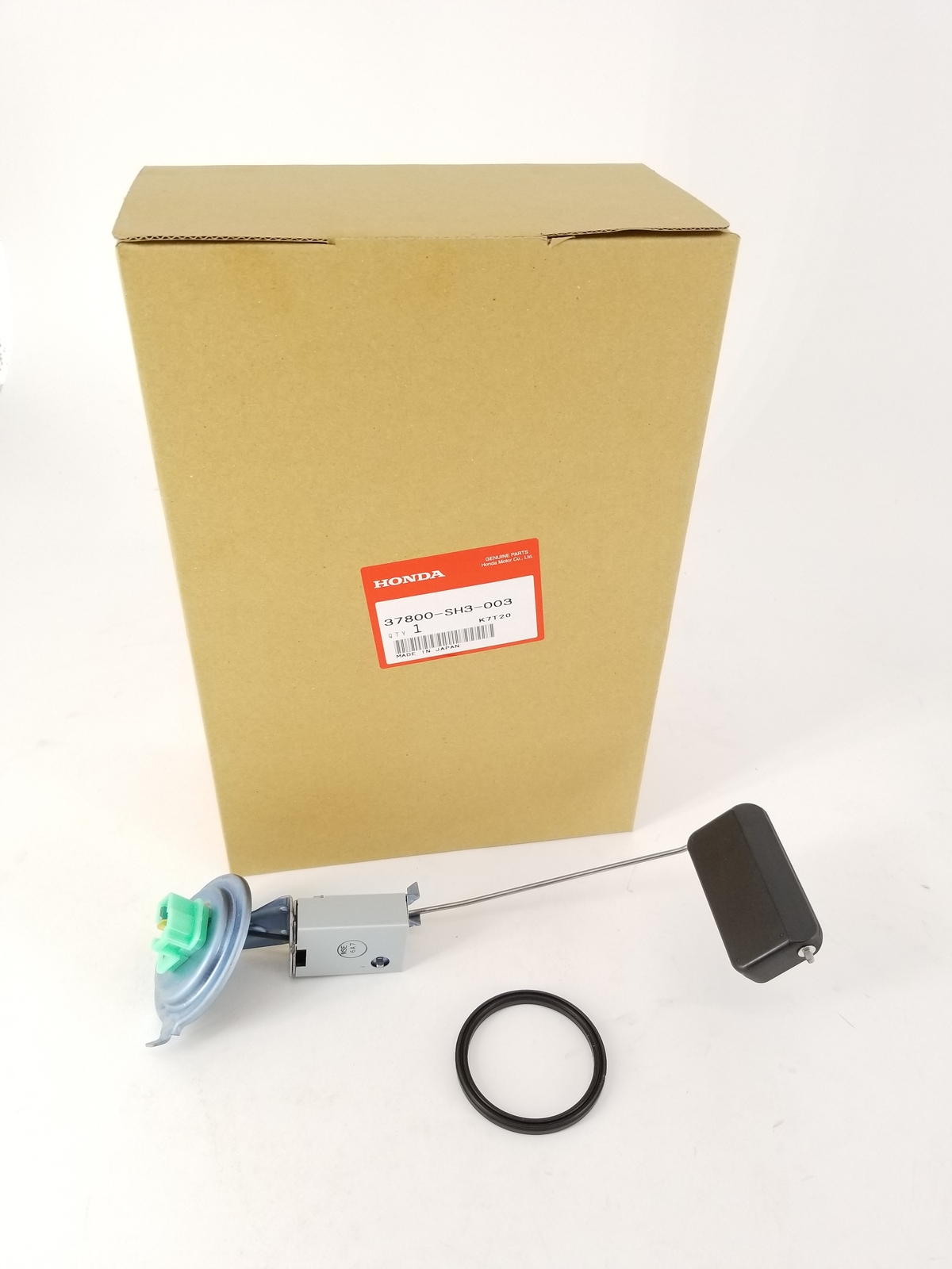 Genuine OEM Honda 37800-SH3-003 Fuel Gauge Sending Unit 88-91 Civic 88-91 CRX Genuine OEM Honda 37800-SH3-003 Fuel Gauge Sending Unit 88-91 Civic 88-91 CRX