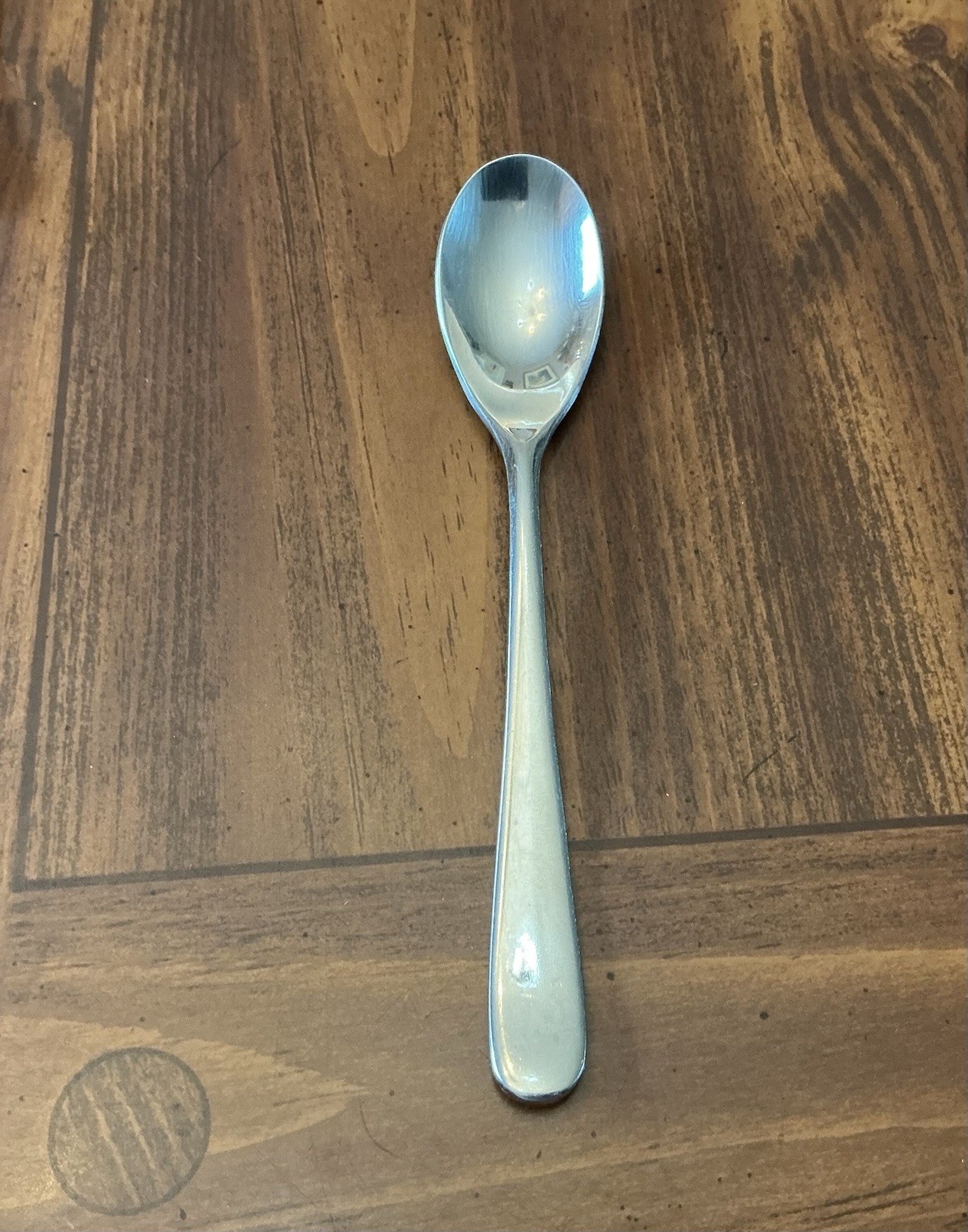 Vintage Yamazaki AQUATIQUE Haataja China Satin Finish Soup / Tablespoons 8\