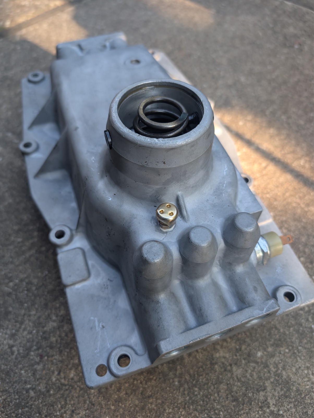 getrag G360 Rebuilt  shift top shifter